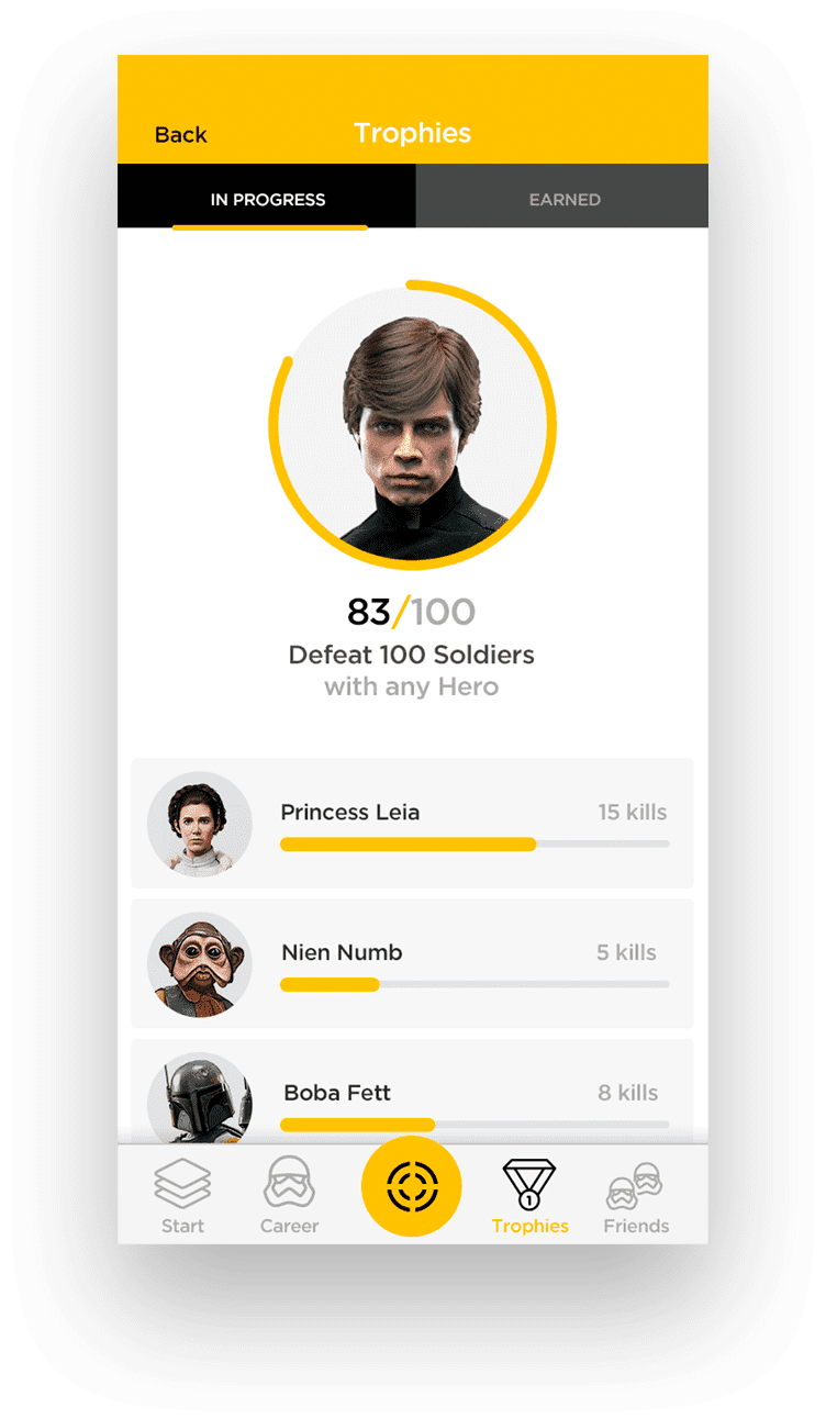 Battlefront Card 3