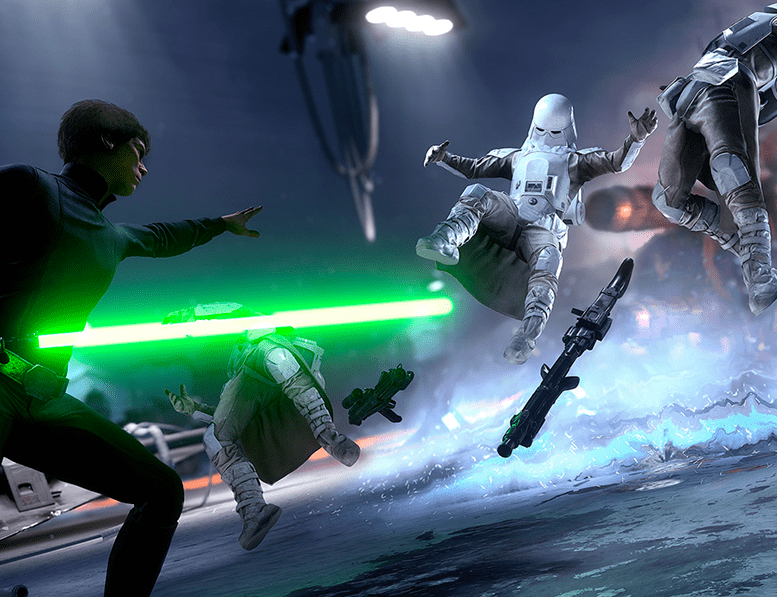 Battlefront Secondary