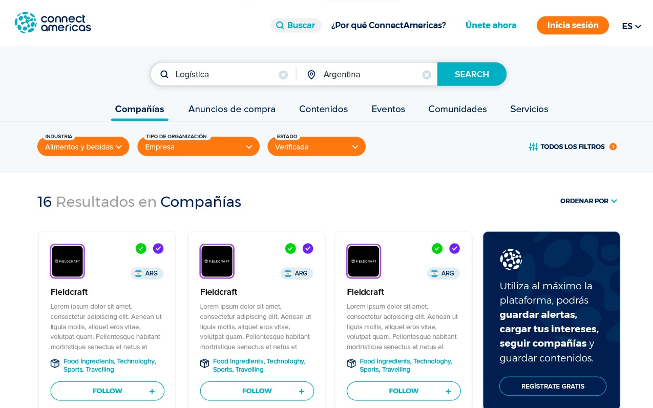 Connect Americas Icons 9